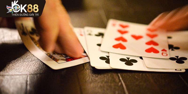 Những quy tắc cơ bản của trò chơi phỏm tá lả